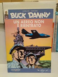 Buck Danny  - un aereo non è rientrato