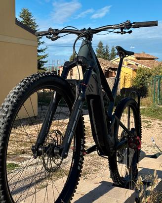 MTB CARBONIO SCOR 4060 Z