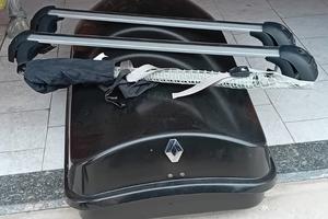 portapacchi renault