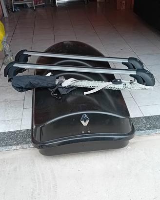 portapacchi renault