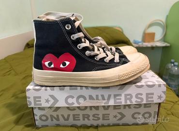 Converse comme des garcons