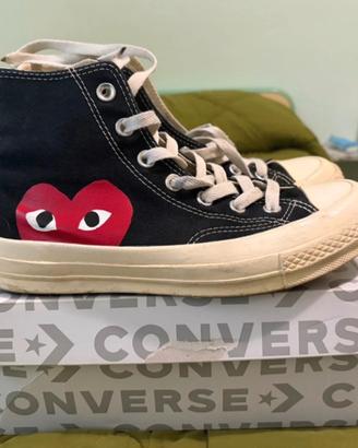 Converse comme des garcons