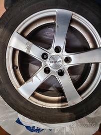 Cerchi in lega da 16