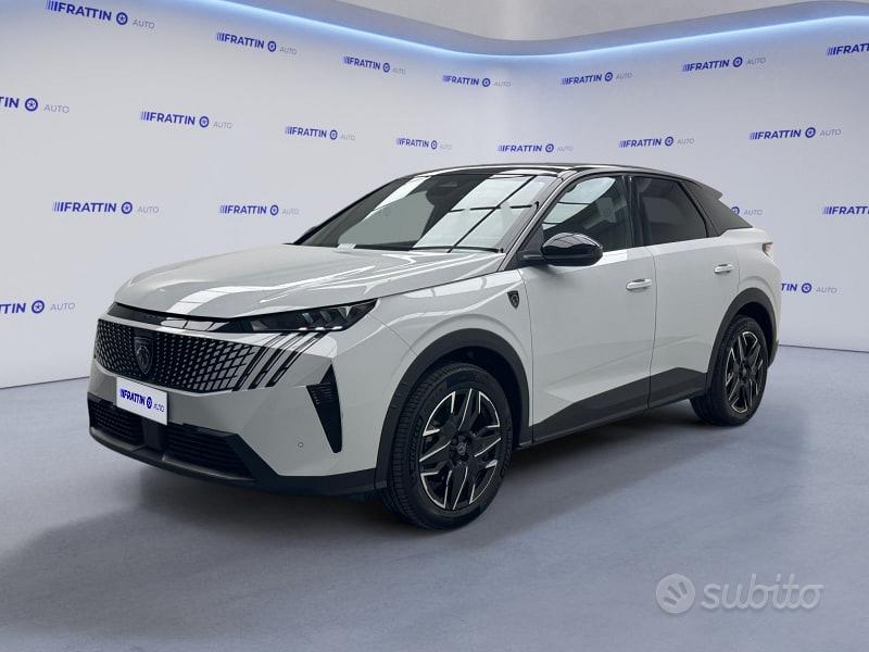 Peugeot 3008 3ª serie