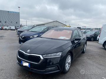 SKODA Octavia 2.0 TDI EVO SCR 150 CV Style GRAND
