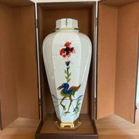 Porcellana EL PAJARO EXOTICO