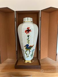 Porcellana EL PAJARO EXOTICO