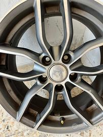 4 cerchi in lega audi a3