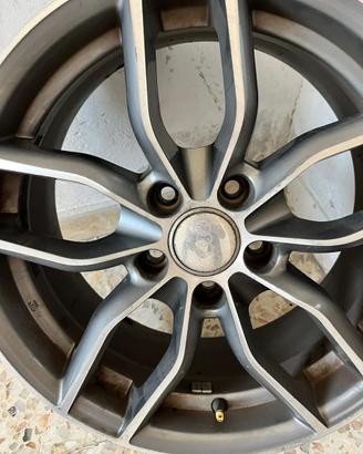 4 cerchi in lega audi a3