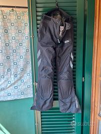 Pantaloni moto taglia s