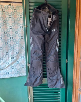 Pantaloni moto taglia s