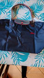 borsa Longchamp nuova 