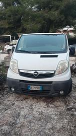 Furgone Opel Vivaro Van