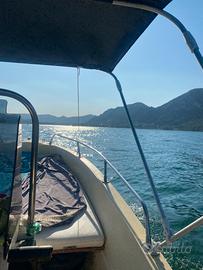 Barca open - no patente