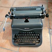 Macchina da scrivere Triumph Matura anni 50