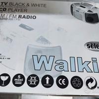 Seleco  Walkie 2a / TV/ RADIO CD player