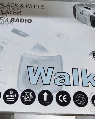 Seleco  Walkie 2a / TV/ RADIO CD player