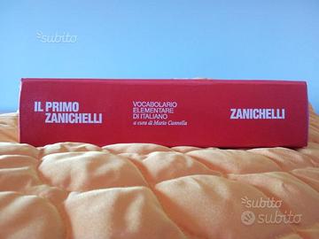 Vocabolario di Italiano "Zanichelli"