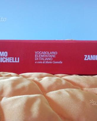 Vocabolario di Italiano "Zanichelli"