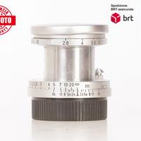 Leitz Elmar-M 5cm F2.8 [11 112] (Leica)