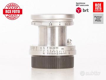 Leitz Elmar-M 5cm F2.8 [11 112] (Leica)