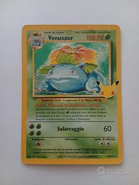 Pokemon Venusaur Holo Unlimited
