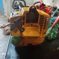 decespugliatore alpina vip 25