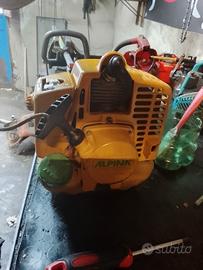 decespugliatore alpina vip 25