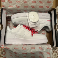 Nike Air Force 1 Supreme Bianco 41