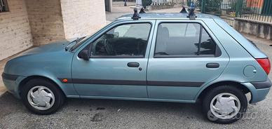 FORD FIESTA 1250 BENZINA