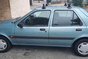 FORD FIESTA 1250 BENZINA
