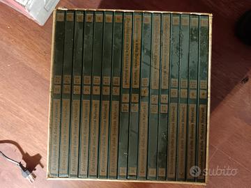 Enciclopedia Mondadori Scienze Naturali