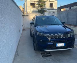 Jeep Compass Limited diesel multijet 1.6