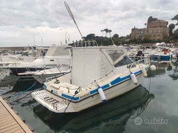 Rio 680 doppio motore