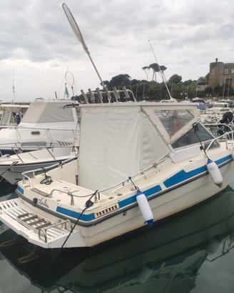 Rio 680 doppio motore