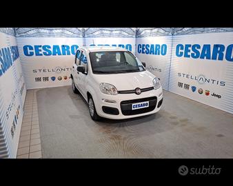 FIAT New Panda 1.0 Hybrid 70cv 5 posti