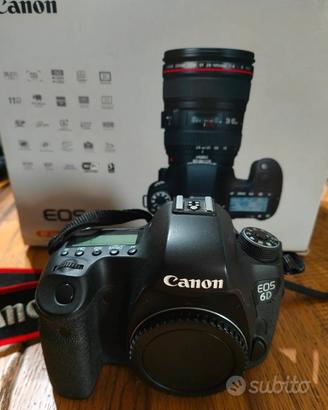 Canon 6d + flash solo 9800 scatti