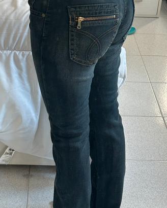Jeans neri