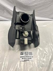 SERBATOIO BENZINA PLASTICA FUEL TANK BMW F650 CS 2