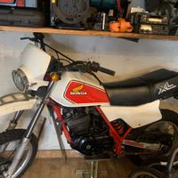 honda xl 500 r