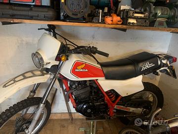 honda xl 500 r