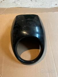 Culolino manubrio manopole harley davidson custom