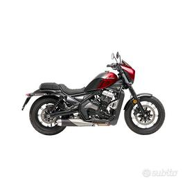 Moto Morini Calibro CRUISER