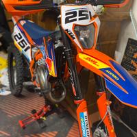 Ktm sx 125 2022 targata