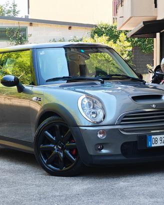 Mini Cooper S 1.6 BENZINA 170cv Auto / 97.000km