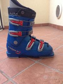 Scarponi Lange team 60