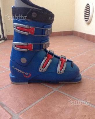 Scarponi Lange team 60