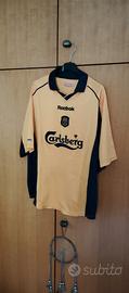Maglie Calcio Inglese Liverpool e Nazionale Jersey