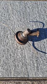 Ricambi McCulloch PRO MAC 38 AV - testina a filo