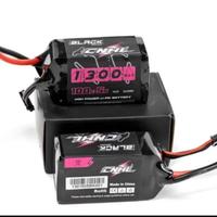 2 Lipo CNHL 1300mAh 6s Batteria 22.2V FPV